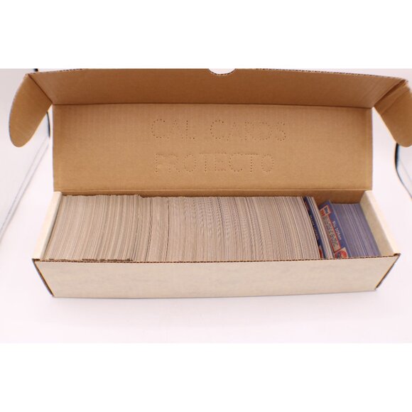 Baseball Trading Cards Topps 1983-4 Collectible In Box Sport Team Not Counted - Picture 6 of 8